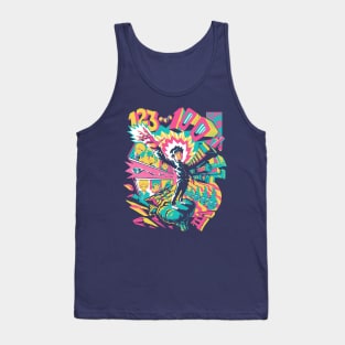 Psychedelic 100 Tank Top